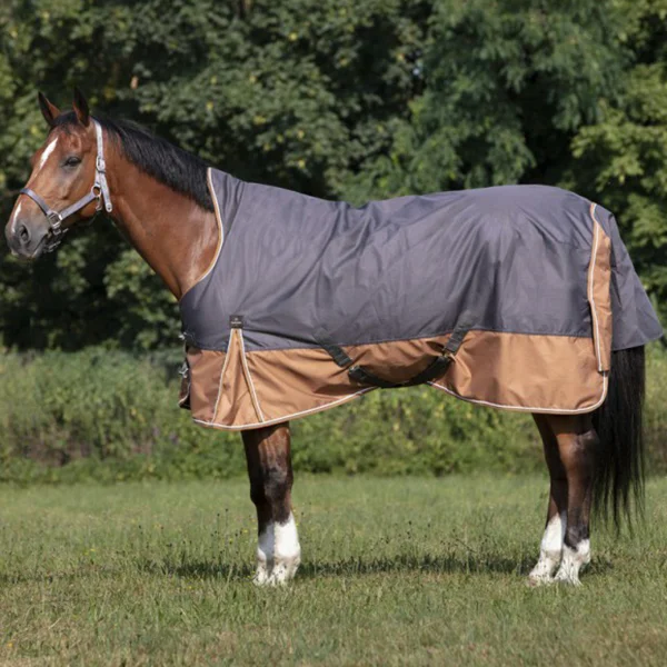 HILASON Manta impermeable de invierno de 66 pulgadas 600D de color azul  marino, manta de caballo | Manta de caballo | Manta de caballo | Mantas de